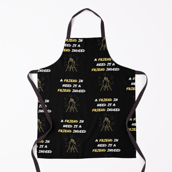 Item preview, A Friend in Need Is a Friend Indeed designed and sold by Vimbuy.