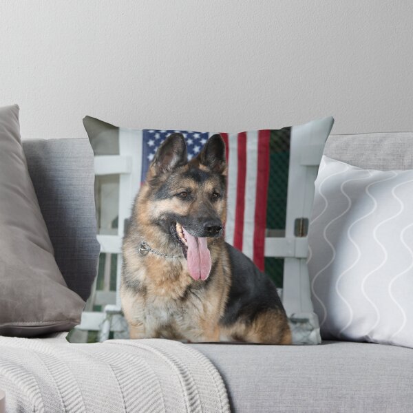 Item preview, German Shepherd Dog designed and sold by BravuraMedia.