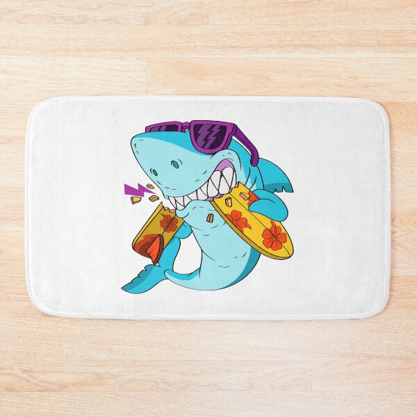 Item preview, Shark Break Surfboard designed and sold by artorno.