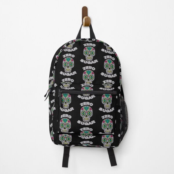 Item preview, Zero Sugar Skull designed and sold by Braw-Merch.