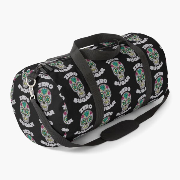 Item preview, Zero Sugar Skull designed and sold by Braw-Merch.
