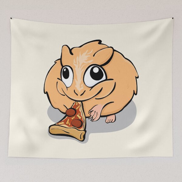 Item preview, Pizza Time! designed and sold by Puffle-.