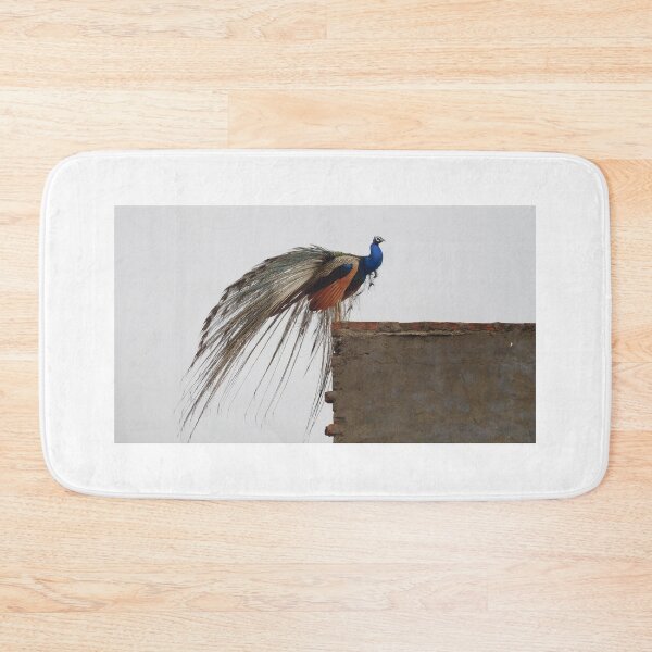 Item preview, peacock photograph designed and sold by PINKI MEENA.