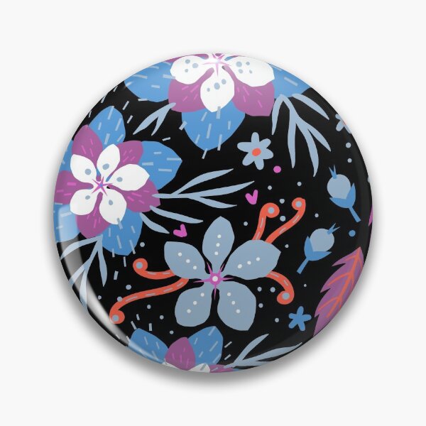 Item preview, Floral design - Elegant pretty floral design pattern designed and sold by Hanger52.