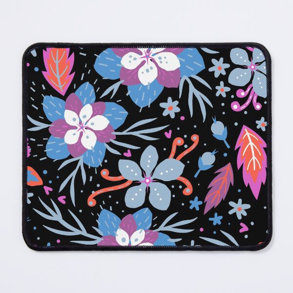 Item preview, Floral design - Elegant pretty floral design pattern designed and sold by Hanger52.