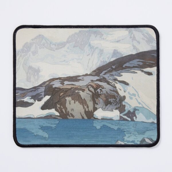 Item preview, Breithorn by Yoshida Hiroshi designed and sold by ArtExpression.