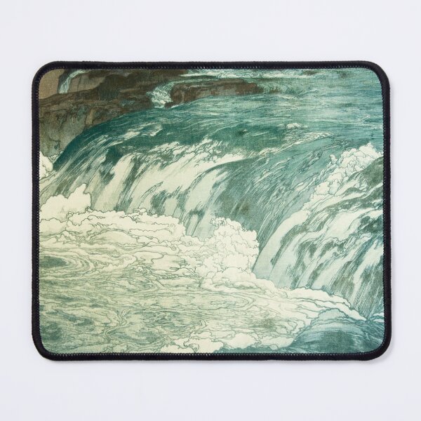 Item preview, Rapids by Yoshida Hiroshi designed and sold by ArtExpression.