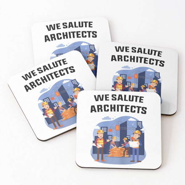 Item preview, Worker's Day - We Salute Architects - Builders - Contractor  designed and sold by GerdaShop.