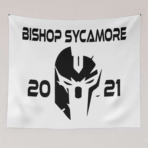 Item preview, Bishop Sycamore T-Shirt, Bishop Sycamore Football Game 2021 Shirt, Bishop Sycamore Fantasy Football Team Shirt designed and sold by UniqueStylistic.