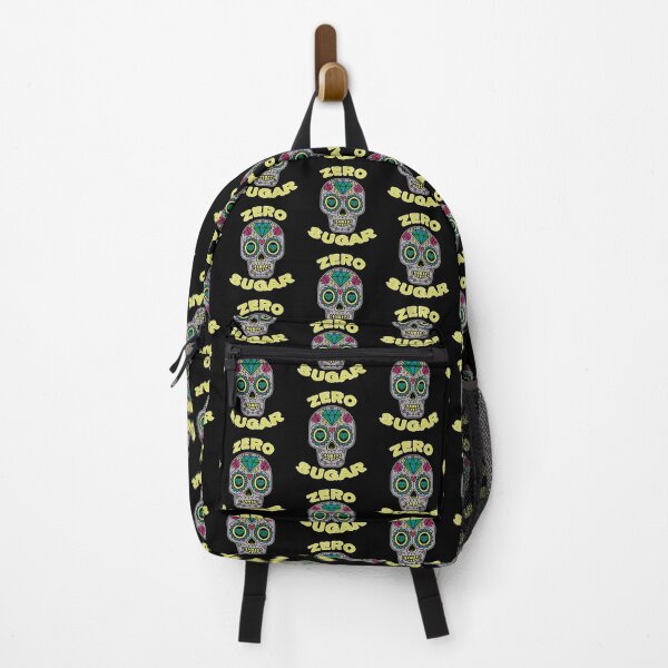 Item preview, Zero Sugar Skull designed and sold by Braw-Merch.