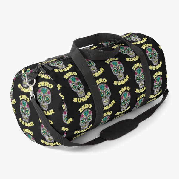 Item preview, Zero Sugar Skull designed and sold by Braw-Merch.