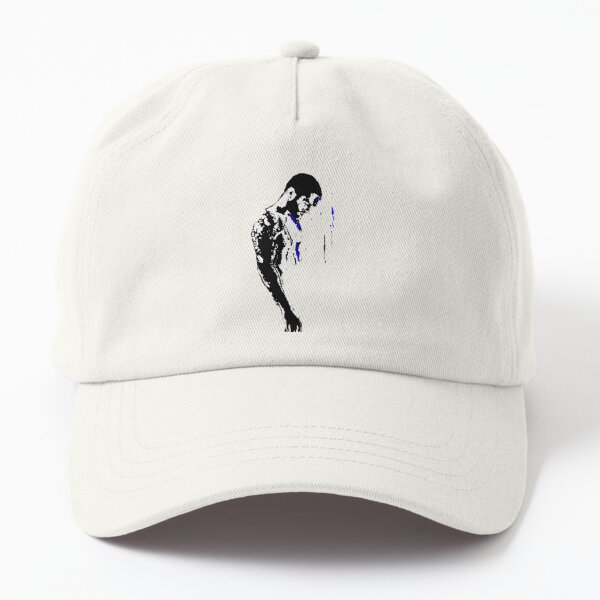'The Russian' Art Graphic Dad Hat