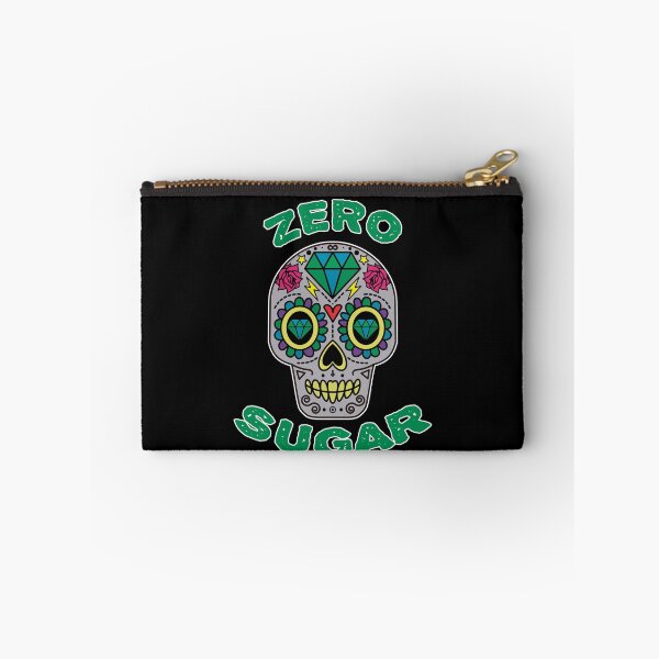 Item preview, Zero Sugar Skull designed and sold by Braw-Merch.