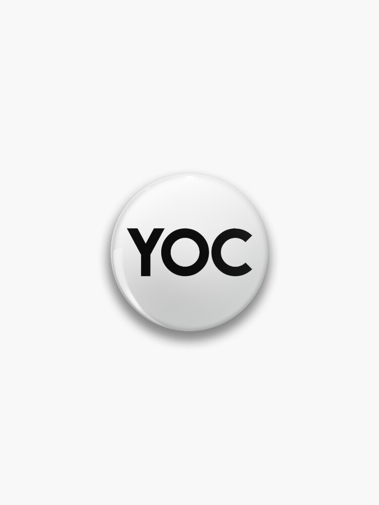 Thumbnail 1 von 3, Button, YOC - Old Crow Airport designt und verkauft von dngrssqnc.