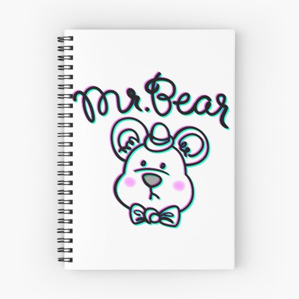 Item preview, Mister Bear designed and sold by t-shatsuclub.