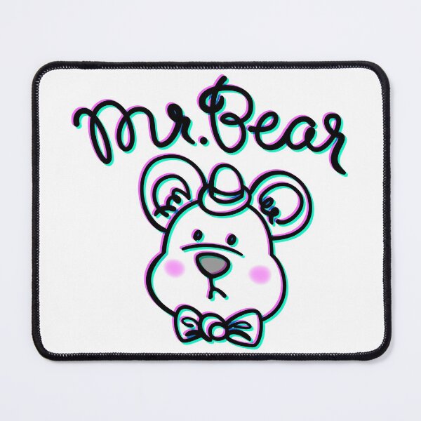 Item preview, Mister Bear designed and sold by t-shatsuclub.