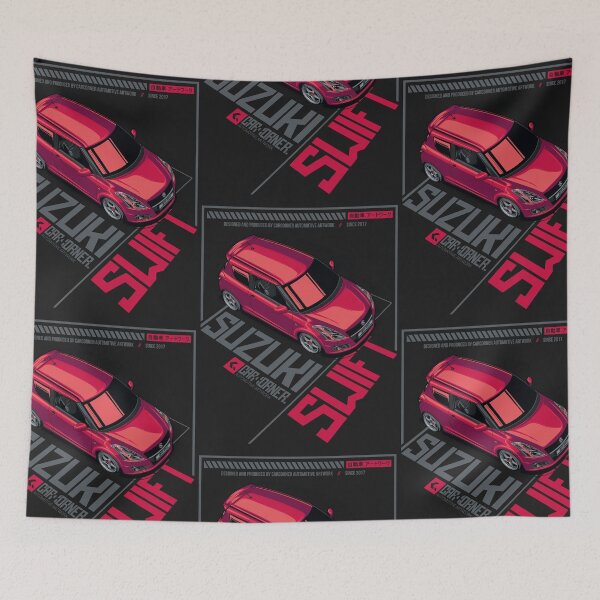 Item preview, Suzuki Swift Sport - CarCorner designed and sold by Car-Corner.