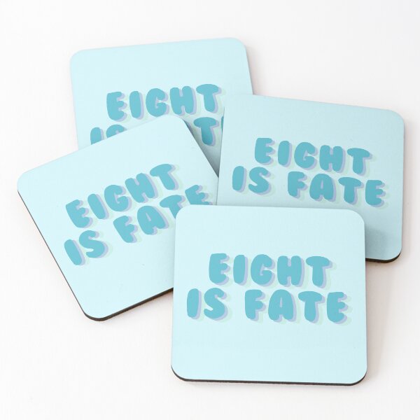 Item preview, STRAY KIDS - Eight (8) Is Fate designed and sold by LilMissRandom17.
