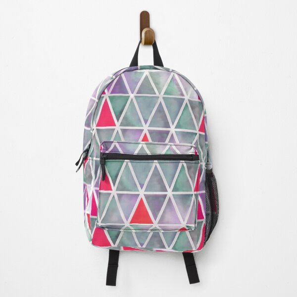 Item preview, Triangular Clouds designed and sold by Laurengumdrops.