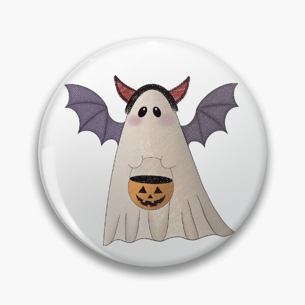 Item preview, Trick-or-Treating Halloween Ghost designed and sold by easears.