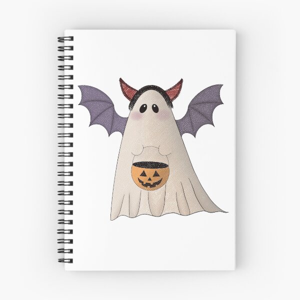 Item preview, Trick-or-Treating Halloween Ghost designed and sold by easears.