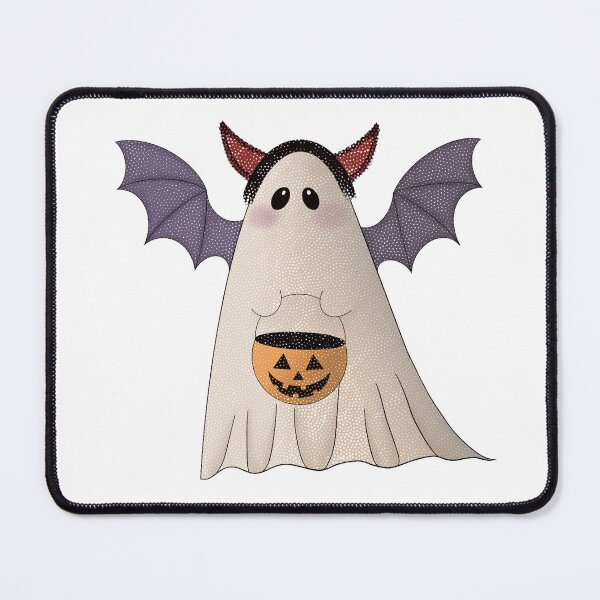 Item preview, Trick-or-Treating Halloween Ghost designed and sold by easears.
