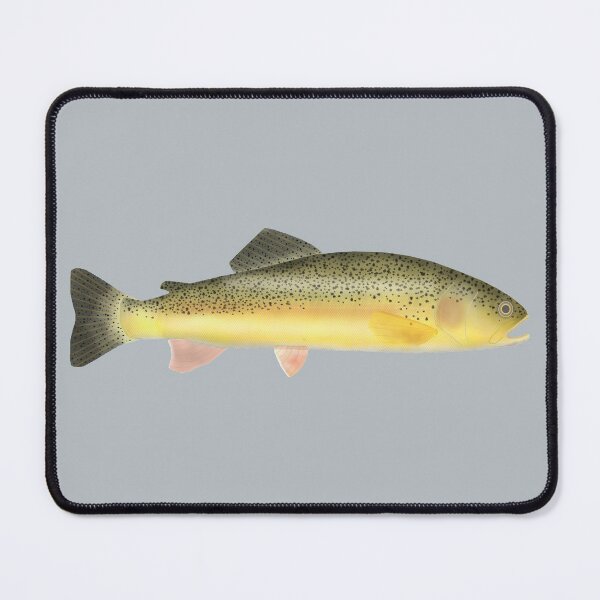 Item preview, Gila Trout designed and sold by fishfolkart.