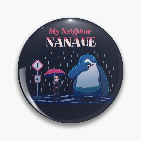 Item preview, My Neighbor Nanaue designed and sold by Susto.