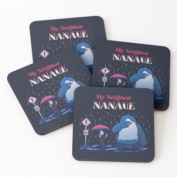 Item preview, My Neighbor Nanaue designed and sold by Susto.