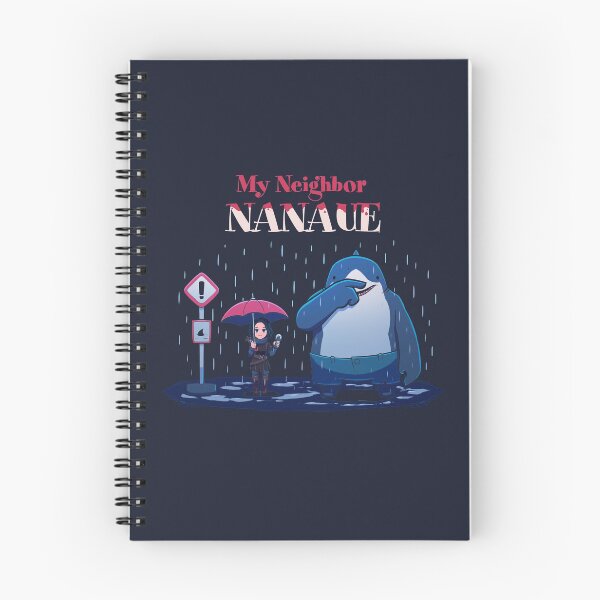Item preview, My Neighbor Nanaue designed and sold by Susto.