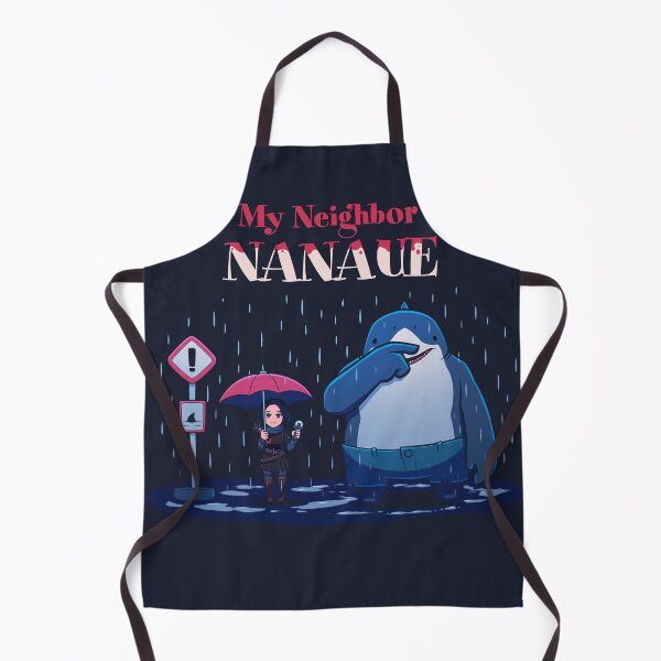 Item preview, My Neighbor Nanaue designed and sold by Susto.