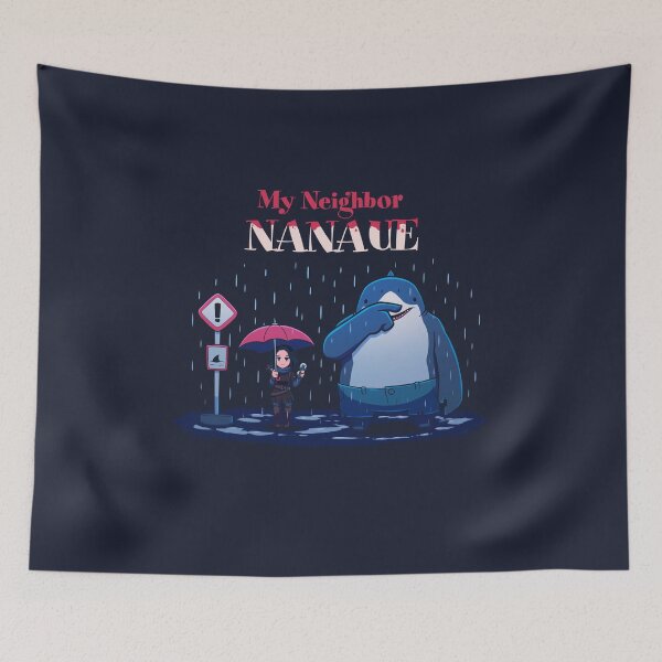 Item preview, My Neighbor Nanaue designed and sold by Susto.