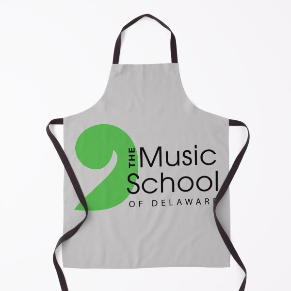 Item preview, MSD Traditional Logo (g) designed and sold by The Music School of Delaware.