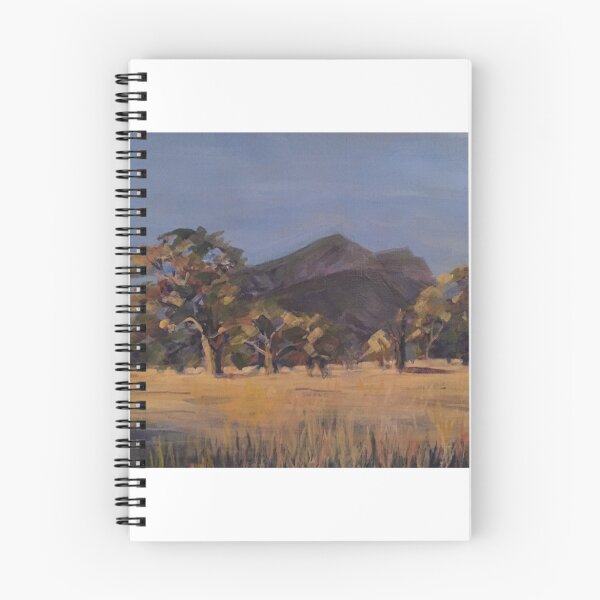 Aperçu de l'œuvre Paysage de Grampians créée et vendue par Ilse Mathews.