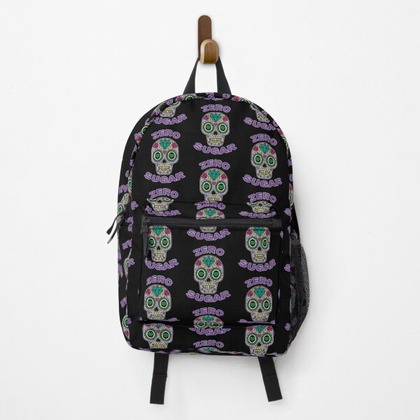 Item preview, Zero Sugar Skull designed and sold by Braw-Merch.