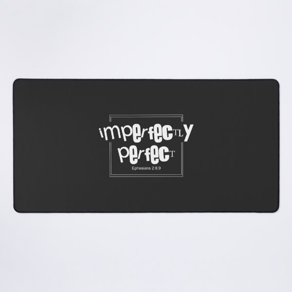 Item preview, Christian Design - Imperfectly Perfect designed and sold by simplydesignart.