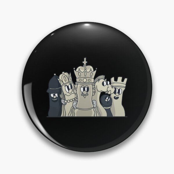 Item preview, Chess Pieces designed and sold by zaher97.