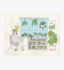 Plant Life Photographic Print