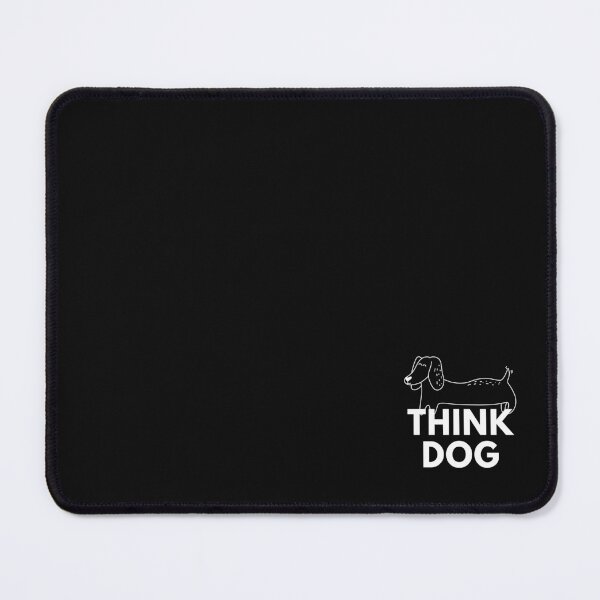 Item preview, Think Like a Dog I Tried People I Prefer Dogs Trainer Lover Gift designed and sold by catchyology.