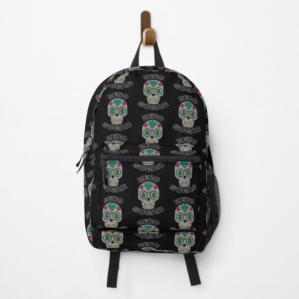 Item preview, Zero Sugar Skull designed and sold by Braw-Merch.