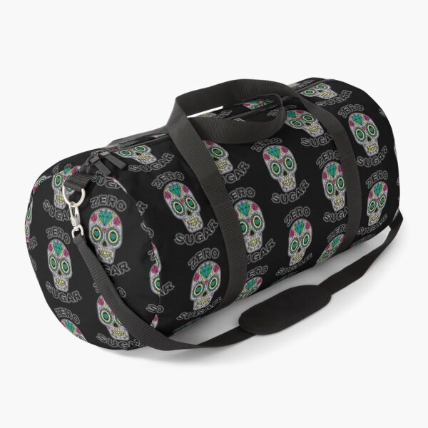 Item preview, Zero Sugar Skull designed and sold by Braw-Merch.