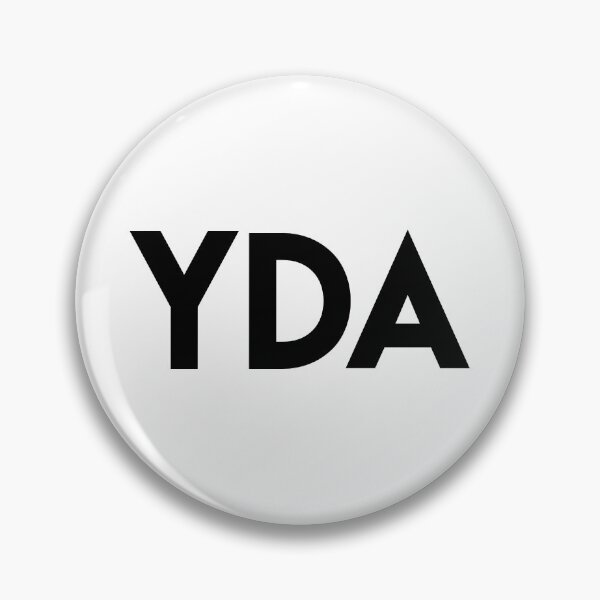 Artikelvorschau, YDA - Dawson City Airport entworfen und verkauft von kry.ative.