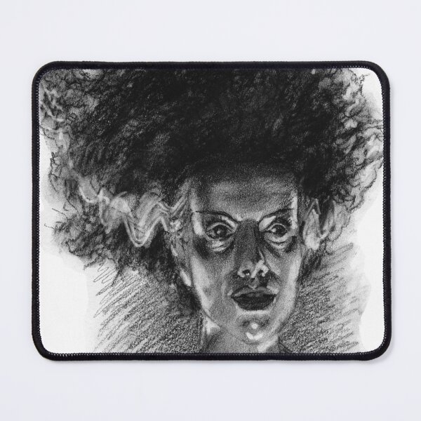 Item preview, Monster Mate's Hairdo Sketch designed and sold by SketchyThingz.