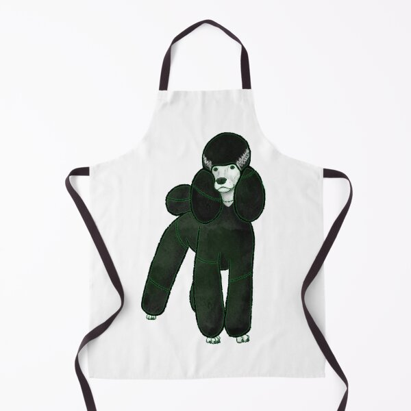 Item preview, Novia caniche de Frankenstein designed and sold by Casey Brinson.