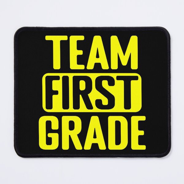 Item preview, Team First Grade Back to School Teacher Welcome to School designed and sold by wenjunior.