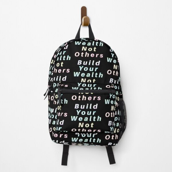 Item preview, Build your Wealth designed and sold by CreditPenguin.