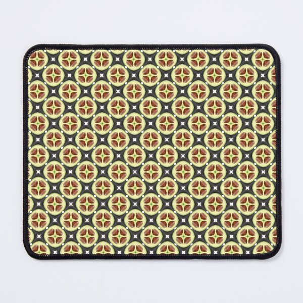 Item preview, AVOCADO ABSTRACT PATTERN 04 designed and sold by MarkMotta.