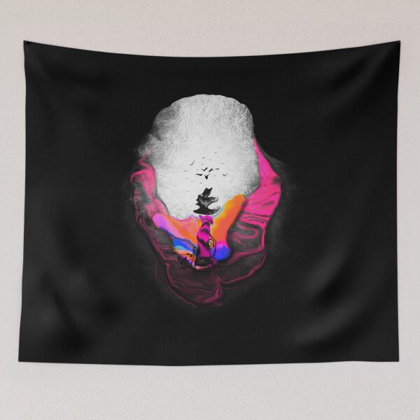 Item preview, Mage Light (Alternate 7) designed and sold by Brain Dead Philosophy .