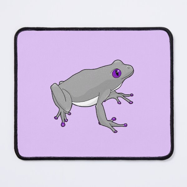 Item preview, Amethyst Frog designed and sold by Mina Arts Apparently.