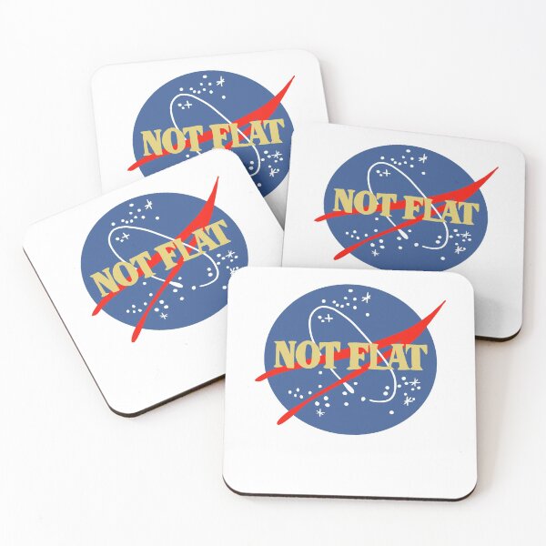 Item preview, Not Flat designed and sold by MeaganBragwell.